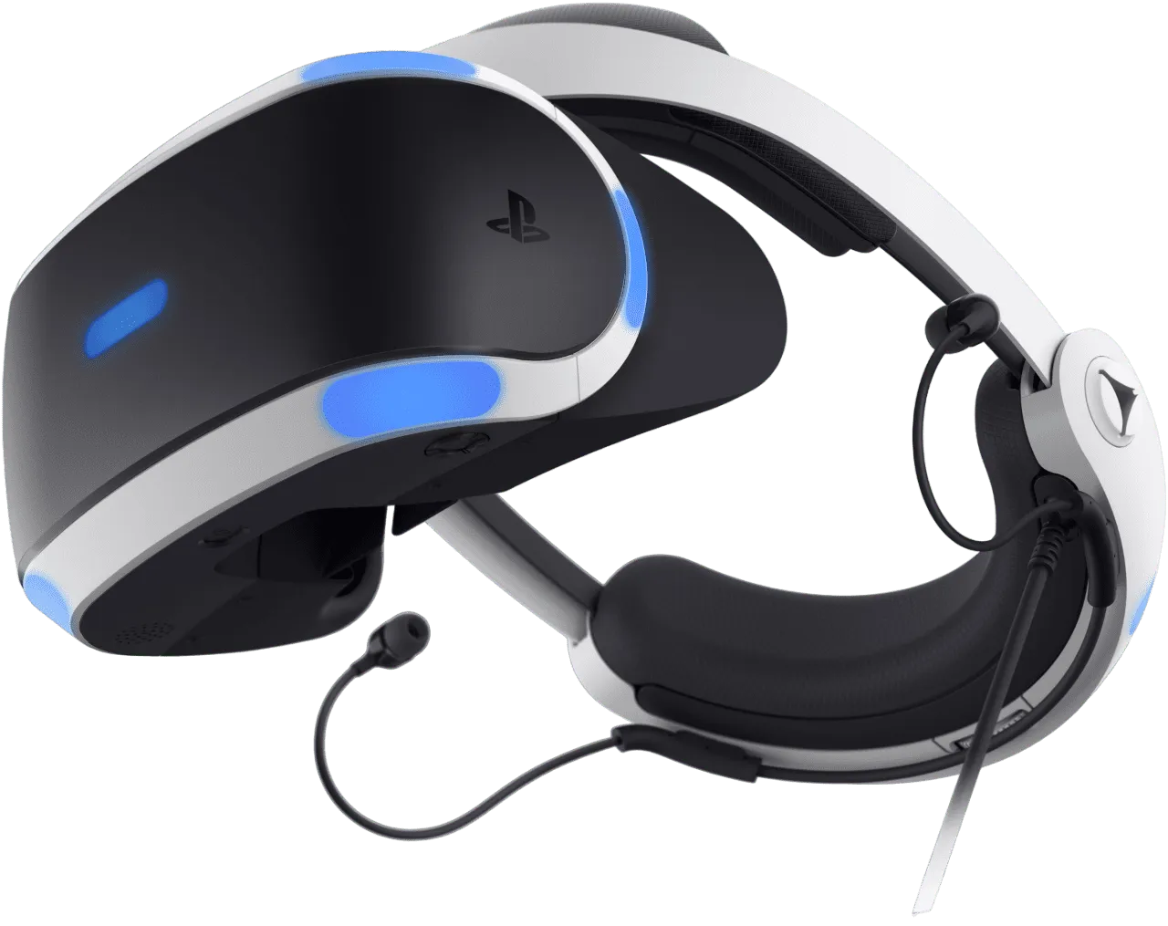 VR система